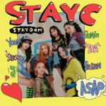 STAYC - - STAYDOM (2. singel ) 0