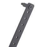 Reguleeritav metallist graafikakaardi kronstein, mis &uuml;hildub Atx/E-Atx emaplaatidega