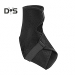 Pahkluu traksidega kompressioonjalgade tugim&auml;his v&auml;ljav&auml;&auml;natud pahkluu plantaarfasciitis N&ouml;&ouml;riga hingav v&auml;lispordi pahkluukaitse must