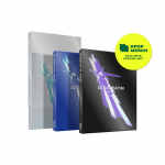 LE SSERAFIM HULL (Sealhulgas. KPOP MERCHi eksklusiivne fotokaart)