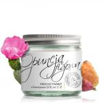 e-FIORE Naturalny krem Odmładzający do twarzy z Opuncją Figową, koeanzymem Q10 i masłem Shea, 60 ml