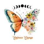 Butterflies lille tualettkleebis Veekindel PVC Isekleepuv eemaldatav elutuba Magamistuba Vannituba Seinakunst Loomade lillede kaunistuskleebis Butterfly