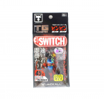 Jackall Bin Bin Switch Tg Tungsten 45 grammi Keimura Sapphire (4758)