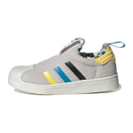 Adidas LEGO X Originals Superstar 360 libisemiskindlad vastupidavad madalad laste tossud laste tossud beež IF2919 32 white