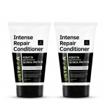 Ustraa Intense Repair Conditioner - 100 g - Set of 2 | Fiber Restoration Technology | Helps Protect & Restore Hair Bonds