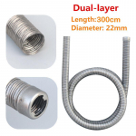 60cm-300cm 22/24mm kahekihilise k&uuml;ttekeha v&auml;ljalasketoru seisuk&uuml;ttekeha k&uuml;tusepaagi v&auml;ljalasketoru &otilde;husoojendi paak auto &otilde;hkdiislik&uuml;tuse k&uuml;tmiseks