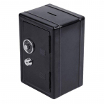 Seif Turvalisus Metallraha Pangadeposiit Sularaha S&auml;&auml;stud S&auml;&auml;stukarp 2 V&otilde;tmed 1