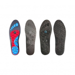 2 paari magnetilisi akupressuuriga sisetallaid Hingavad valuvaigistavad jalan&otilde;ud Meeste Naised Kaartugi Ortopeedilised pehmendused K&otilde;rgendavad Massaaž jalapadjad S