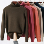 S&uuml;gisene Slim Fit pl&uuml;&uuml;sist kootud kampsun Naiste talvine paks samet-pullover kampsunid naiste moer&otilde;ivad elegantsed vabaaja pehmed soojad naiste kudumid 25208 One Size must