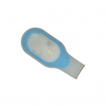 LED-raamatulamp patareitoitel magnetiga adsorptsiooniga mini-suuruses kaasaskantav silmade kaitse jooksulamp LED-hoiatustuli punane