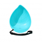 Koera veepudel pestav keskkonnas&otilde;bralik lemmikloomade joogikauss Vastupidav reisija multifunktsionaalne koorega veetass A roosa