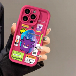 Telefoni&uuml;mbris iPhone'ile 16 13 11 Pro Max iPhone 11 13 16 Samsung S24 Ultra Samsung A54 Redmi note 12 11 Infinix Case iPhone 7&8 must