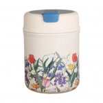 500 ml roostevabast terasest vaakumtass lastele kuuma toidu jaoks, lekkekindel isoleeritud toit