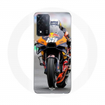 Coque Maniacase pour Oppo A93s 5G miguel oliveira moto gp