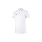 Li Ning &Uuml;hev&auml;rviline Polo S&auml;rk Kraega Naiste Topid Valge APLT078-5 XXXL white
