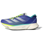 adidas Adizero Adios Pro 3 Kobalt sinine Lucid sidrun Unisex tossud Zero-Metalliline ID3635 36