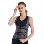 Naiste Spordi Vormir&otilde;ivas Korsett K&otilde;hukontroll Lame Sale V&ouml;&ouml;koht Treener Fitness Salendav &Otilde;mblusteta Rasvap&otilde;letus Soojuse Eemaldus Reguleeritav V&ouml;&ouml;koht M hall