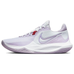 Nike Precision 6 Valge Nukk Meeste Tennised &Uuml;likoolipunane DD9535-100 47.5