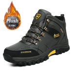 Moodsad Saapad Mehed Lumi V&auml;ljas Meeste Kingad Mood Talvesaapad Matkasaapad H&uuml;ppeliigese Saapad Veekindlad Jalgsi T&ouml;&ouml; Reisi Kingad Sportlikud Jalatsid 39 hall v&auml;rv