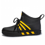 Moodsad pealet&otilde;mmatavad vihmakummikud Meeste kummikud Kalamehe saapad L&uuml;hikesed vihmasaapad Meeste aiasaapad Veekindlad armastajate saapad 2024 Uued vihmasaapad 41