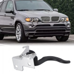 51238402552 Mootorikaane riiv s&otilde;iduki hoolduseks Kuum m&uuml;&uuml;k Lisatarvikud kvaliteetne BMW E53 jaoks BMW kapoti riivi jaoks CHINA