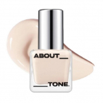 ABOUT TONE Skin Layer Fit jumestuskreem (5 v&auml;rvi) SPF 30 PA++ 30ml 19 Fair