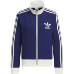 Adidas Originals Lukuga Kraega Triibuline Jakk Naiste Jakk S&uuml;gavsinine Han-Jade-Valge JX2802 XS