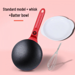 Multifunktsionaalne mittenakkuv elektriline pannkoogimasin - Kompaktne kodumasin