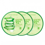 Pehmendav ja noorendav geel Aloe Veraga 300ml 3PCS