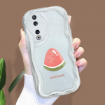 Armas koomiksimustriga kreemjas tekstuuriga korpus Lainelise servaga pehme silikoonkaanega telefoni&uuml;mbris Huawei Honor Infinix Tecno iPhone'i jaoks iPhone 13 Pro Max valge