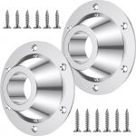2 tk Lauajalg fikseeritud alus Alumiiniumisulamist haagissuvila lauaalus S&ouml;&ouml;gilaua &auml;&auml;rikukinnituse pjedestaal paadijahi RV jaoks