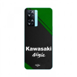 Coque pour Oppo A57s 4G logo kawasaki ninja moto Maniacase