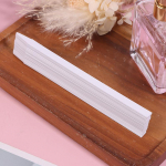 50 tk testri ribad l&otilde;hnaained &uuml;hekordselt kasutatavad valged naiste l&otilde;hnapaberi paberiribad testpaber aroomiteraapia parf&uuml;&uuml;mid eeterlikud &otilde;lid