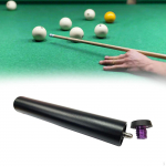 Pool Cue Extender Billiard Snooker Extension 20 cm Long Tool Strong Lightweight End Style A