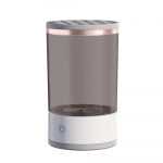 Automaatne elektriline meigipintsli puhastusvahend 3-&uuml;hes kaasaskantav naiste lauv&auml;rvipintslihoidja t&ouml;&ouml;riist ja kuivati ​​ilumeigit&ouml;&ouml;riistad must