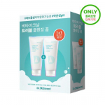 Dr. Different Vita Acnal Trouble Cleansing Foam 200ml 1+1 plan