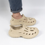 2024 Suvised Rannasandaalid Meeste Vabaaja Kingad Hingavad Kerged Madalad Meeste Aiasussid Sandaalid Peale Libistatavad Moekad Mokassiinid Suur Suurus 45 40-41