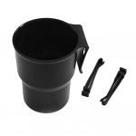 Multifunktsionaalne auto tassihoidja &Otilde;huventilaatori kinnitus istme seljatoe rippuv alus Pudeli jookide hoidikud Auto siseorganid