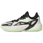 Adidas Trae Young Unlimited 2 Valge Roheline S&auml;de Unisex Tossud Pilvevalge Helebeež IE7761 43⅓ black