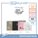 [Ettetellimine] IVE THE 3. EP IVE EMPATHY (VER SET / LOVED IVE ver.) [POB] Random (No Benefit)