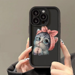 Telefonikott iPhone 11 13 16 Pro Max iPhone 14 15 Pro Max 12 13 Pro Max 16 Plus 7 8 Plus 13 Pro 14 Pro jaoks Samsung S24 FE A55 A05S A54 A06 S22 A15 S23 jaoks OPPO A60 4G must