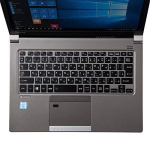 Sanwa Supply Dynabook Dynabook R63 seeria silikoonklaviatuuri kate FA-SDYBR63 puhas