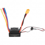 60A veekindel harjadeta ESC elektriline kiiruse regulaator SCX10 1/10 RC Car ModelXT60 jaoks