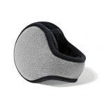 Talvised k&otilde;rvaklapid eriti soojad kokkupandavad kaasaskantavad libisemisvastased kaitsed k&uuml;lma tuule eest. helehall v&auml;rv