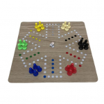 1 komplekt 6 m&auml;ngijaga lendavat malem&auml;ngu koos 35 cm kummist malelauaga, 24 malenuppu, 2 t&auml;ringut, lastele, t&auml;iskasvanutele, pere&otilde;htu, interaktiivne klassikaline strateegiam&auml;ng Sets