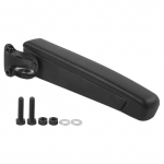 Autoistme k&auml;etugi vasakul k&uuml;ljel p&ouml;&ouml;ratav reguleeritav 0?120 kraadi amortisatsiooniga universaalne asendus