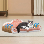 Bed for, Modern And Versatile Living Room, Multifunctional Scratching Post