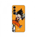 Coque Samsung Galaxy S24 FE dragon ball sangoku petit logo Maniacase