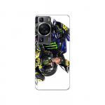 Coque Huawei P60 Motorcycle Valentino Rossi Portugal Monster Energy Yamaha Maniacase
