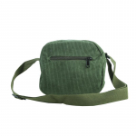 Mitmek&uuml;lgne Crossbody kott Moekas vabaaja v&auml;ike kandiline kott Pendelkoti &otilde;lakott velvetist Unisex Trend One Size must